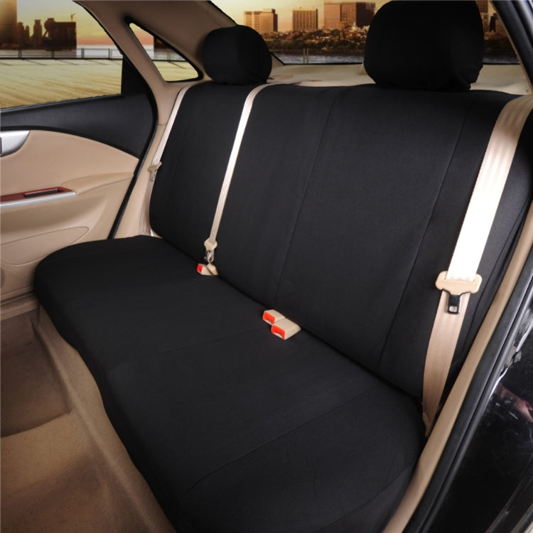Cars All Seasons Universal All-Inclusive Fabric Seat Cover(33055 Blue) by buy2fix