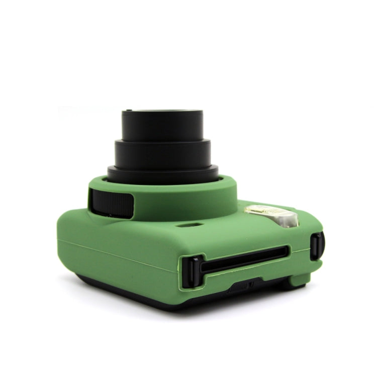 For FUJIFILM INSTAX MINI 99 Camera Protective Silicone Case(Green) - Protective Case by buy2fix | Online Shopping UK | buy2fix