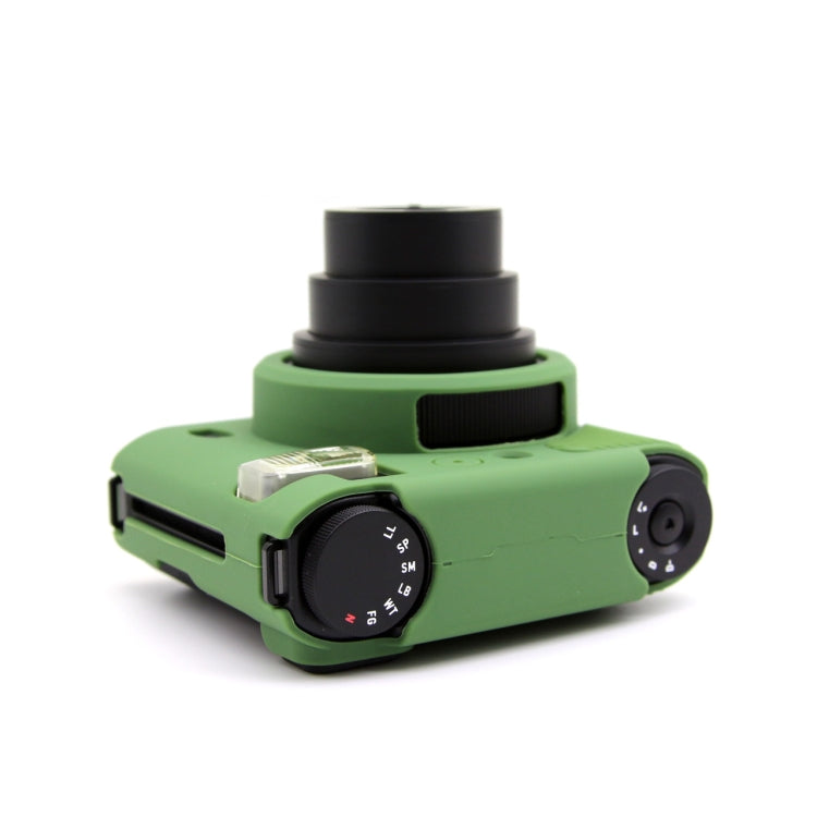 For FUJIFILM INSTAX MINI 99 Camera Protective Silicone Case(Green) - Protective Case by buy2fix | Online Shopping UK | buy2fix
