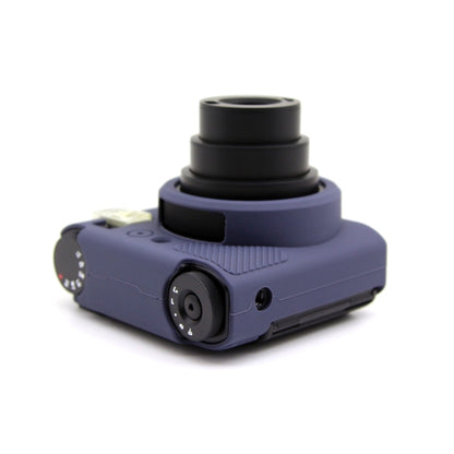 For FUJIFILM INSTAX MINI 99 Camera Protective Silicone Case(Blue) - Protective Case by buy2fix | Online Shopping UK | buy2fix