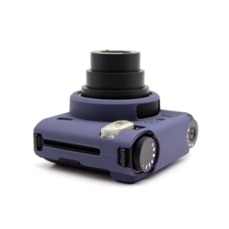 For FUJIFILM INSTAX MINI 99 Camera Protective Silicone Case(Blue) - Protective Case by buy2fix | Online Shopping UK | buy2fix