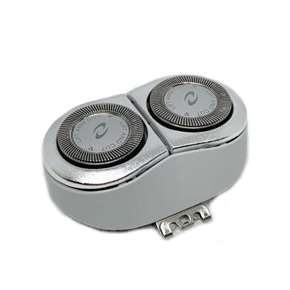 HQ64 Shaver Replacement Head for Philips HQ6070 / HQ6071 / HQ6073 / HQ6095 / HQ6090(Gray) - Shavers Parts by buy2fix | Online Shopping UK | buy2fix