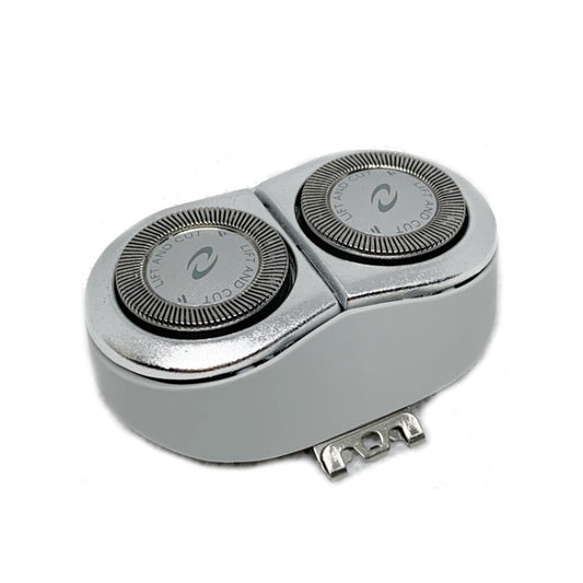 HQ64 Shaver Replacement Head for Philips HQ6070 / HQ6071 / HQ6073 / HQ6095 / HQ6090(Gray) - Shavers Parts by buy2fix | Online Shopping UK | buy2fix