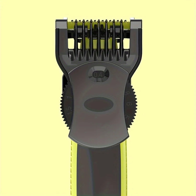 14-length Guide Comb Guard for Philips OneBlade QP25XX / QP26XX / QP27XX / QP28XX Series, Spec: Only Comb Guard - Shavers Parts by buy2fix | Online Shopping UK | buy2fix