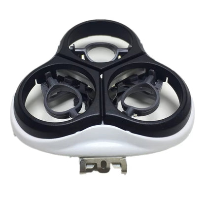 Shaver Head Frame for Philips HQ7310 / HQ7120 / HQ7290 / HQ7320 / HQ7325 / HQ7340 / HQ7345 / HQ7350 / HQ7360 / HQ7380 / HQ7100 / HQ7140(White) - Shavers Parts by buy2fix | Online Shopping UK | buy2fix