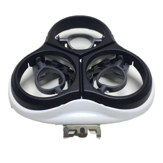 Shaver Head Frame for Philips HQ7310 / HQ7120 / HQ7290 / HQ7320 / HQ7325 / HQ7340 / HQ7345 / HQ7350 / HQ7360 / HQ7380 / HQ7100 / HQ7140(White) - Shavers Parts by buy2fix | Online Shopping UK | buy2fix