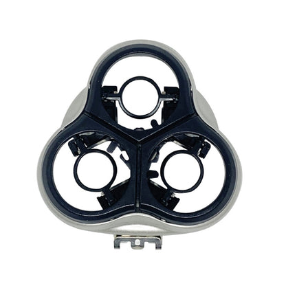 Shaver Head Frame for Philips HQ7310 / HQ7120 / HQ7290 / HQ7320 / HQ7325 / HQ7340 / HQ7345 / HQ7350 / HQ7360 / HQ7380 / HQ7100 / HQ7140(Silver) - Shavers Parts by buy2fix | Online Shopping UK | buy2fix