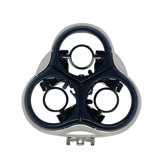 Shaver Head Frame for Philips HQ7310 / HQ7120 / HQ7290 / HQ7320 / HQ7325 / HQ7340 / HQ7345 / HQ7350 / HQ7360 / HQ7380 / HQ7100 / HQ7140(Silver) - Shavers Parts by buy2fix | Online Shopping UK | buy2fix