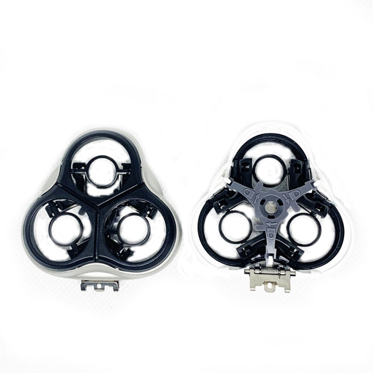 Shaver Head Frame for Philips HQ7310 / HQ7120 / HQ7290 / HQ7320 / HQ7325 / HQ7340 / HQ7345 / HQ7350 / HQ7360 / HQ7380 / HQ7100 / HQ7140(Silver) - Shavers Parts by buy2fix | Online Shopping UK | buy2fix