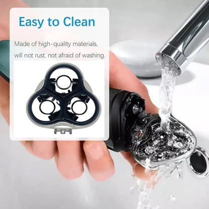 Shaver Head Frame for Philips HQ7310 / HQ7120 / HQ7290 / HQ7320 / HQ7325 / HQ7340 / HQ7345 / HQ7350 / HQ7360 / HQ7380 / HQ7100 / HQ7140(White) - Shavers Parts by buy2fix | Online Shopping UK | buy2fix