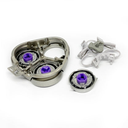 Shaver Replacement Heads for Philips HQ8825 / 8890 / 8894 / 8865 / 8870 - Shavers Parts by buy2fix | Online Shopping UK | buy2fix