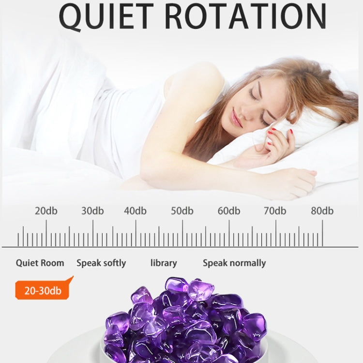 Intelligent Electric Roundabout 360 Degree Rotating Disc Table Live Shooting Video Props(Black) -  by buy2fix | Online Shopping UK | buy2fix