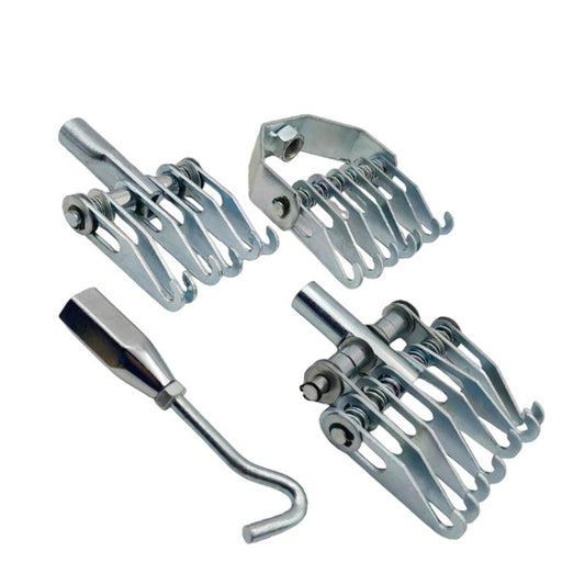 Sheet Metal Repair Machine Accessories Tools Multi-claw Hook, Specifications: Small Retractor - Sheet Metal Tools by buy2fix | Online Shopping UK | buy2fix