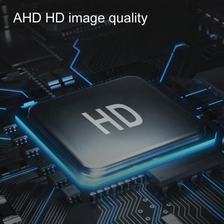 5 Inch Carplay Portable Surveillance Video Car Display, Specification: With Two-way Camera by buy2fix