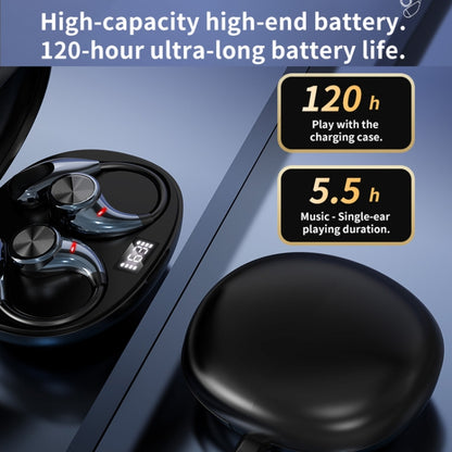 Open Comfortable Hanging Ear OWS Bluetooth Earphones(Skin Color) - TWS Earphone by buy2fix | Online Shopping UK | buy2fix
