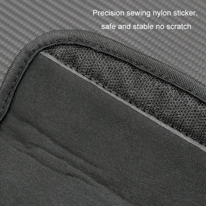 Car Child Safty Seat Belt Protective Cover, Size: 18x12cm(Gray) by buy2fix