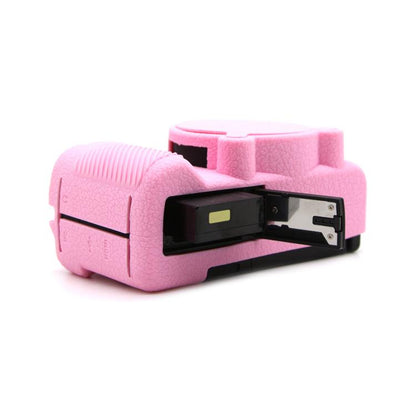 For Canon PowerShot V1 Camera Protective Silicone Case(Pink) - Protective Case by buy2fix | Online Shopping UK | buy2fix