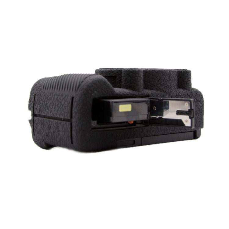 For Canon PowerShot V1 Camera Protective Silicone Case(Black) - Protective Case by buy2fix | Online Shopping UK | buy2fix