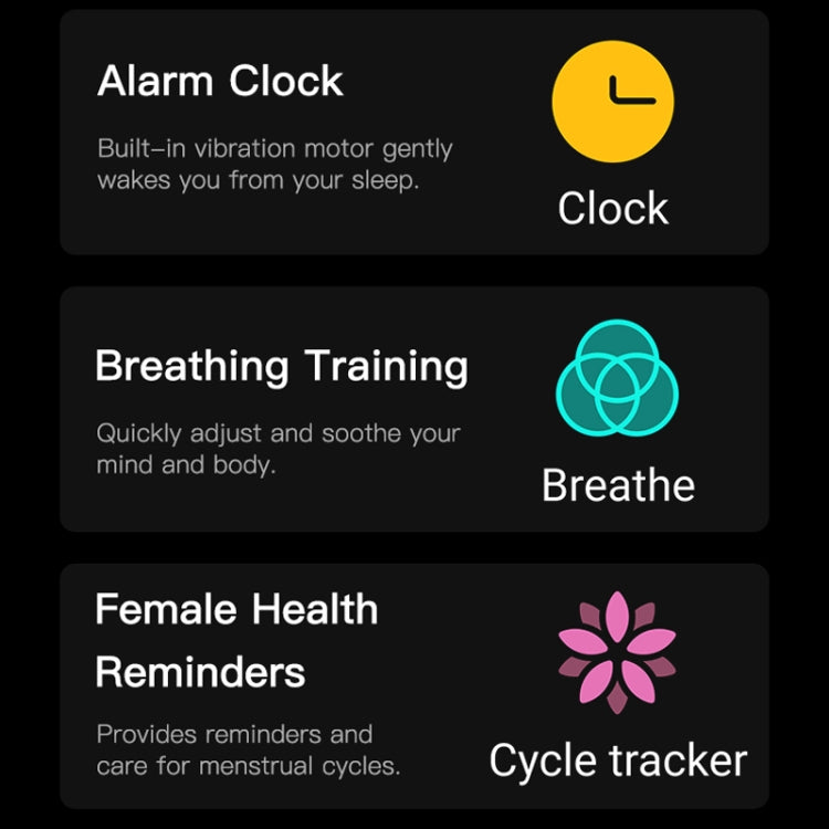 Sports Smart Watch 2.06 Inch Ultra HD AMOLED Screen Bluetooth Talking Watch(Black) by buy2fix