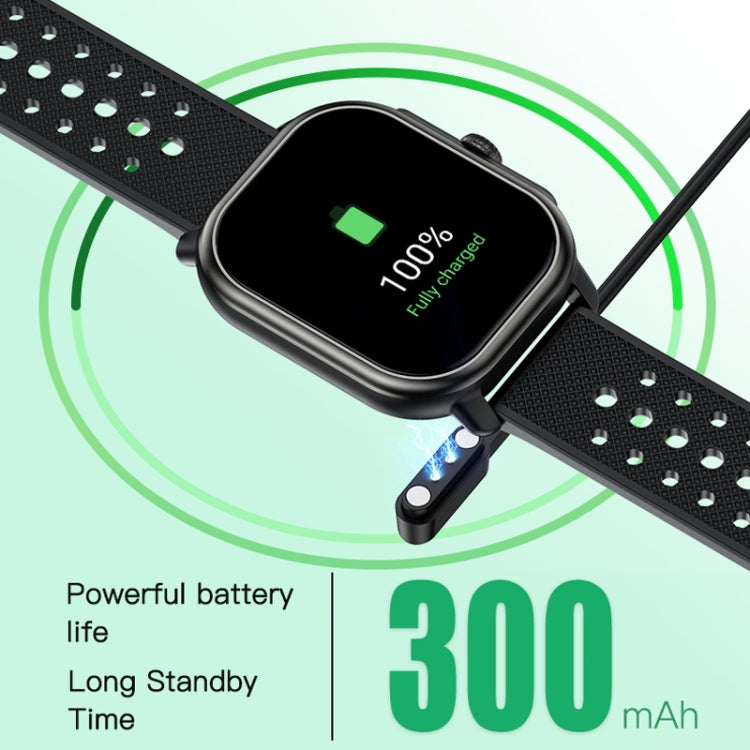 Sports Smart Watch 2.06 Inch Ultra HD AMOLED Screen Bluetooth Talking Watch(White) by buy2fix