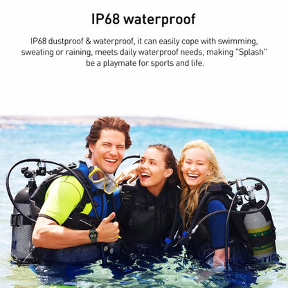 Outdoor Sports Smart Watch 1.43 Inch Ultra HD AMOLED Screen Bluetooth Talking Watch(Orange) by buy2fix