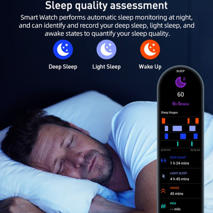 Outdoor Sports Smart Watch 1.43 Inch Ultra HD AMOLED Screen Bluetooth Talking Watch(Orange) by buy2fix