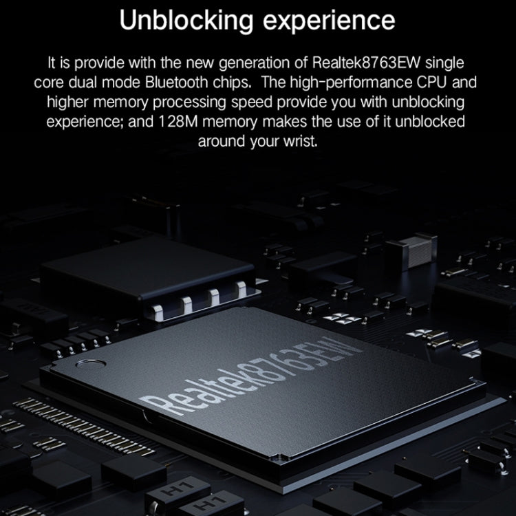 Bluetooth Talk Outdoor Pedometer Exercise Heart Rate Sleep Monitoring Smart Watch(Black) by buy2fix