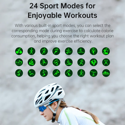 Bluetooth Talk HD Large Screen Heart Rate Oxygen Monitoring Multi-Sport Mode Smart Watch(Pink) by buy2fix