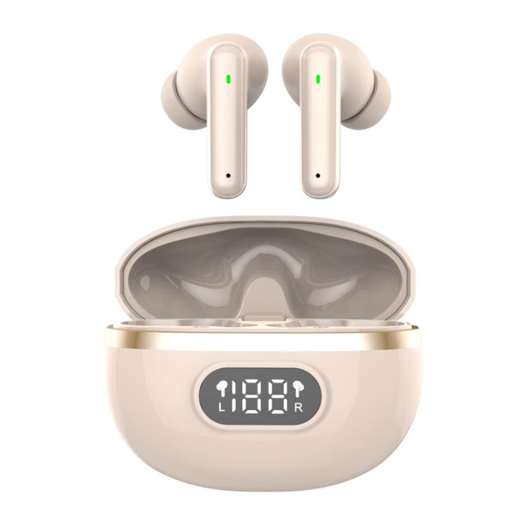 64-Channel Bluetooth Hearing Aid With Digital Charging Compartment(Skin Color) - Hearing Aids by buy2fix | Online Shopping UK | buy2fix