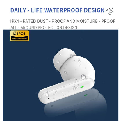 64-Channel Bluetooth Hearing Aid With Digital Charging Compartment(White) - Hearing Aids by buy2fix | Online Shopping UK | buy2fix