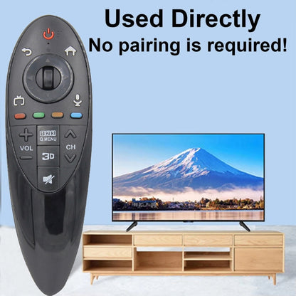 For LG AN-MR500G Magic Dynamic Smart TV 3D Remote Control Replacement Accessories by buy2fix