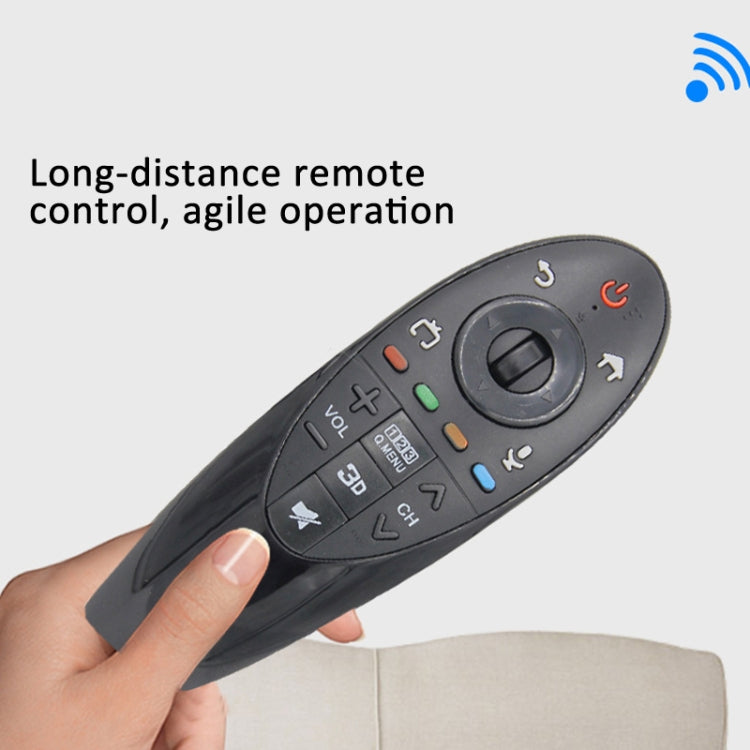 For LG AN-MR500G Magic Dynamic Smart TV 3D Remote Control Replacement Accessories by buy2fix