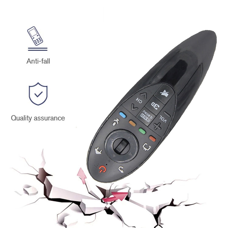 For LG AN-MR500G Magic Dynamic Smart TV 3D Remote Control Replacement Accessories by buy2fix