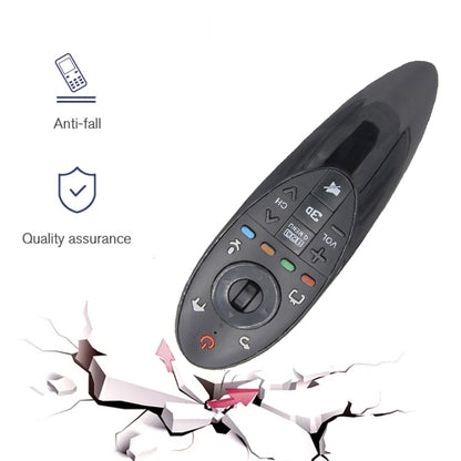 For LG AN-MR500G Magic Dynamic Smart TV 3D Remote Control Replacement Accessories by buy2fix