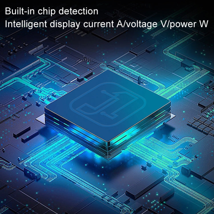 Type-C Digital Display U Type Adaptor 180 Degree Elbow 140W 4.0 Adaptor(Black) by buy2fix