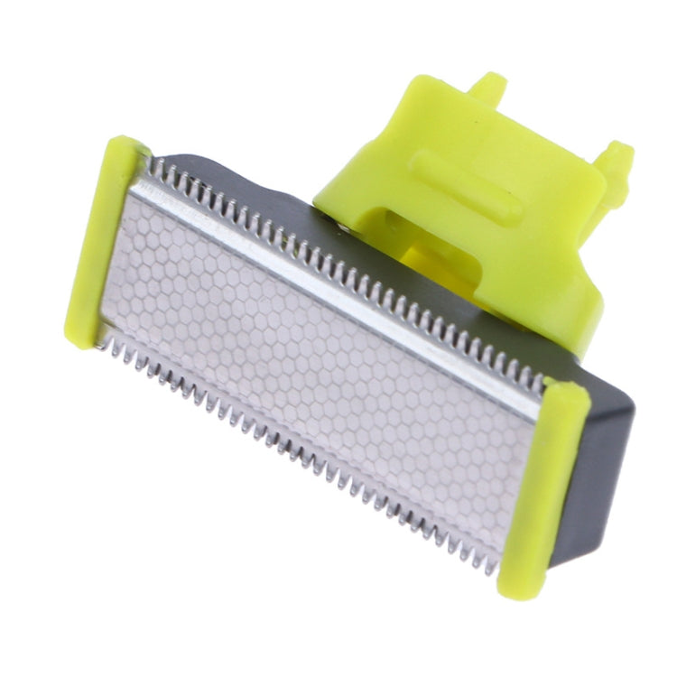 Razor Double-Sided Tooth Replacement Blade Head For MLG(Blade Head) - Shavers Parts by buy2fix | Online Shopping UK | buy2fix