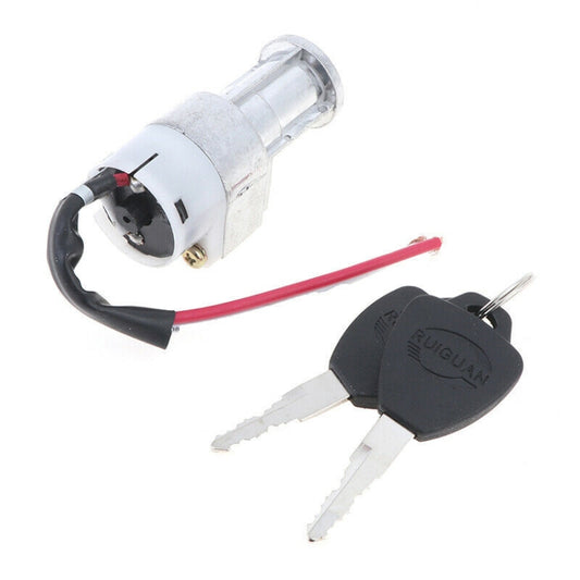 For Silverfish/Qianhe Electric Vicycle Lithium Battery Box Lock(LHMO170) by buy2fix