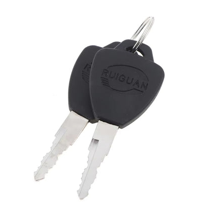 For Silverfish/Qianhe Electric Vicycle Lithium Battery Box Lock(LHMO170) by buy2fix