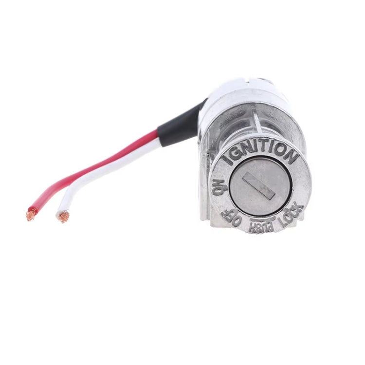 For Silverfish/Qianhe Electric Vicycle Lithium Battery Box Lock(LHMO170) by buy2fix