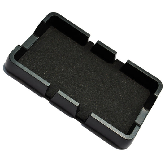 DM-006 Car Mobile Phone Navigation Bracket Instrument Panel Non-slip Storage Box(S) by buy2fix