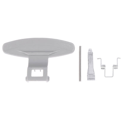 4 in 1 For LG Drum Washing Machine Door Lock Handle Accessories - Washing Machine Parts by buy2fix | Online Shopping UK | buy2fix