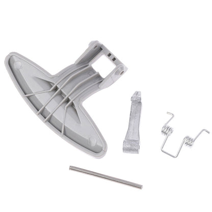 4 in 1 For LG Drum Washing Machine Door Lock Handle Accessories - Washing Machine Parts by buy2fix | Online Shopping UK | buy2fix