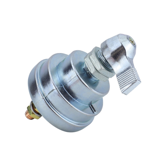 200A 12V RV Yacht High Current Battery Disconnect Power Switch, Specifications: Two With Accessories by buy2fix