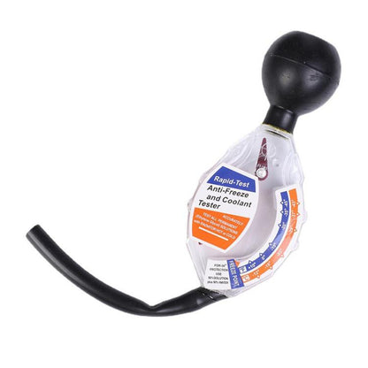 Automobile Suction Type Battery Electrolyte Hydrometer(Black) - Electronic Test by buy2fix | Online Shopping UK | buy2fix