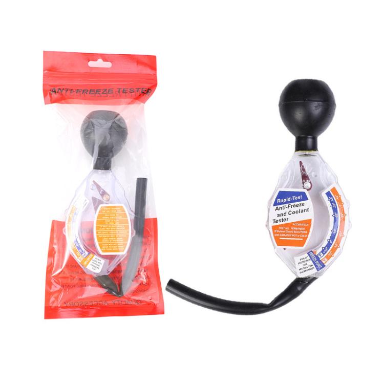 Automobile Suction Type Battery Electrolyte Hydrometer(Black) - Electronic Test by buy2fix | Online Shopping UK | buy2fix