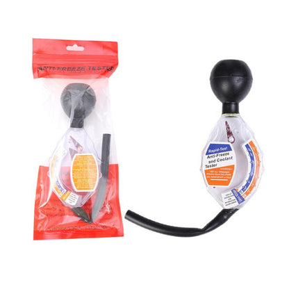 Automobile Suction Type Battery Electrolyte Hydrometer(Black) - Electronic Test by buy2fix | Online Shopping UK | buy2fix