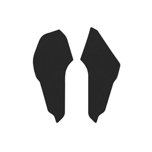 For Tesla Center Console Side Anti-kick Protective Pad, Style: For 2017-2023 Model 3 Center Console Sides TPE by buy2fix