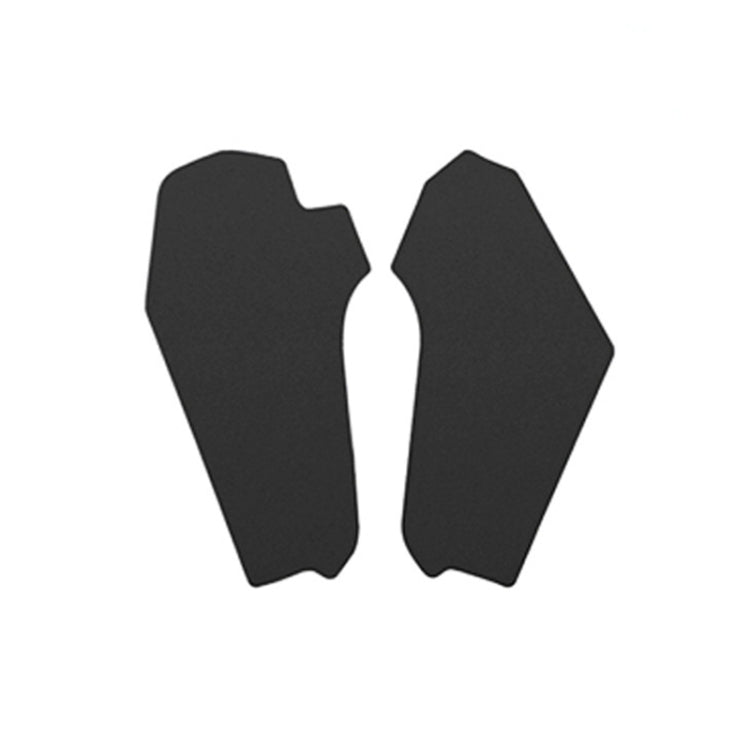 For Tesla Center Console Side Anti-kick Protective Pad, Style: MY Universal Driver Passenger Inner Side TPE by buy2fix