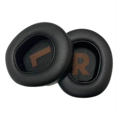 1pair For JBL QUANTUM 400 Headphone Leather Sponge Cover Earmuffs(Black) by buy2fix