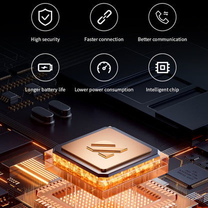 Q9 In-Ear Mini Sports Invisible Sleep Single Ear Bluetooth Earphone(White) - Bluetooth Earphone by buy2fix | Online Shopping UK | buy2fix